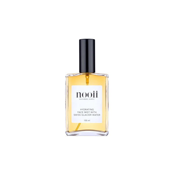 Hydrating Face Mist With Swiss Glacier Water - nooii